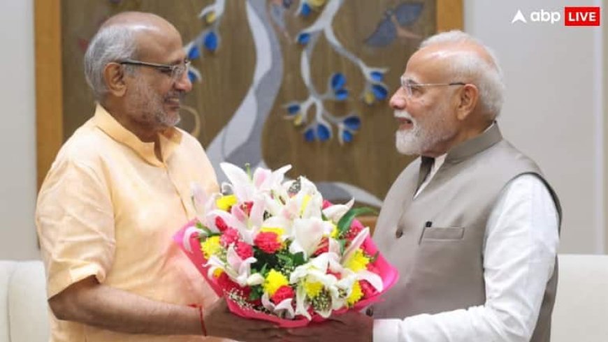 PM मोदी की कूटनीति पर उपराष्ट्रपति राधाकृष्ण का भरोसा, बोले- 'ट्रंप और पुतिन के साथ...'