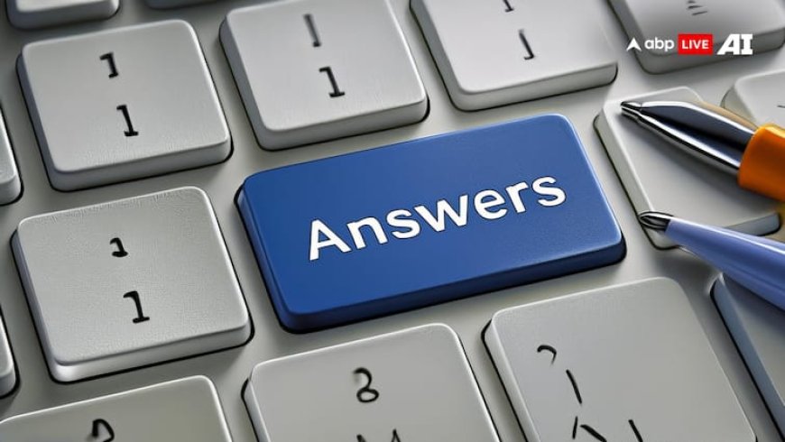 IB ACIO 2025 की आंसर की जारी, जानें कैसे कर सकते हैं डाउनलोड? इस तरह दर्ज करा सकते हैं आपत्ति