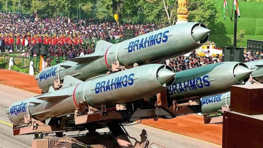 AK47 के जवाब में दाग दी Brahmos Missile, एशिया कप के बीच वायरल हुआ पाकिस्तानी दिग्गज का बयान