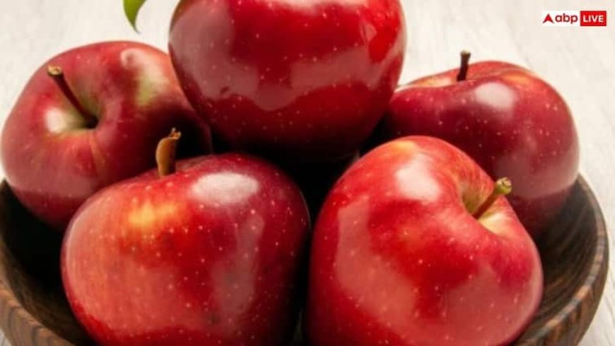 Health Benefits of Apple: सेब में कौनसे विटामिन्स होते हैं? जानिए कैसे है ये आपके लिए बेस्ट