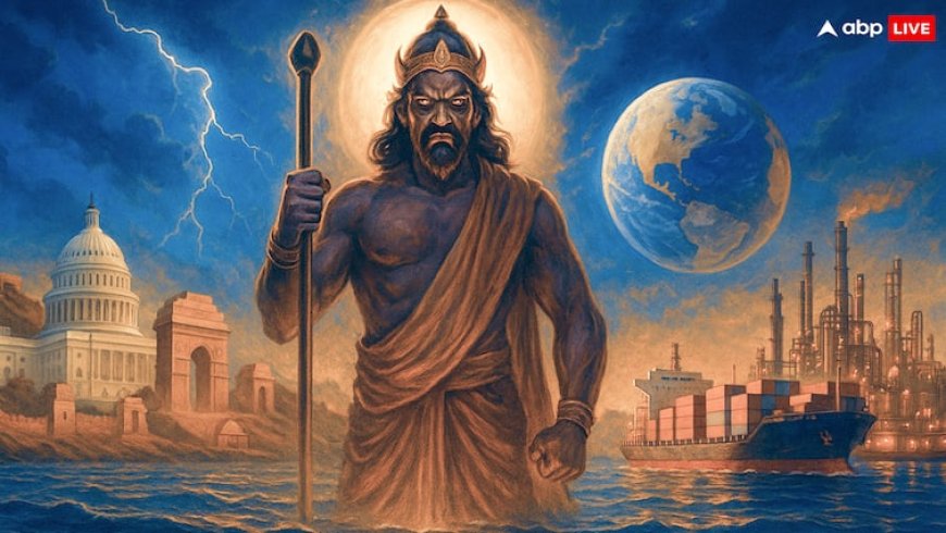 Shani Gochar 2025: शनि का नक्षत्र परिवर्तन, हिल जाएगा अमेरिका, चाइना! जानें अक्टूबर की बड़ी भविष्यवाणी