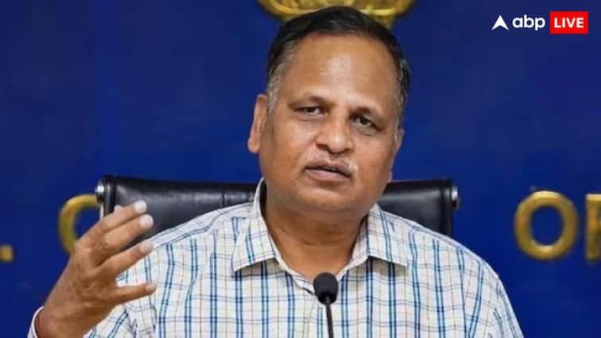 दिल्ली सरकार के पूर्व मंत्री सत्येंद्र जैन से जुड़ी 7.44 करोड़ की प्रॉपर्टी अटैच, आय से अधिक संपत्ति मामले में ED का बड़ा एक्शन