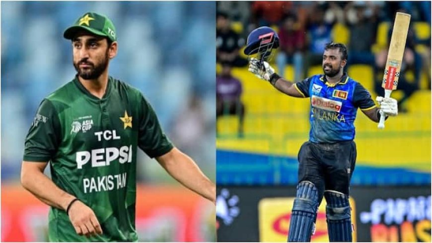 श्रीलंका के खिलाफ टॉस जीतकर पाकिस्तान ने चुनी गेंदबाजी, प्लेइंग इलेवन देख उड़ जाएंगे होश