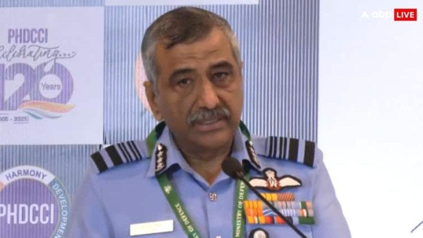 जब दुश्मन होंगे दो कदम आगे, तब भारत चलाएगा 'सुदर्शन चक्र'; एयर मार्शल ने बताईं खूबियां