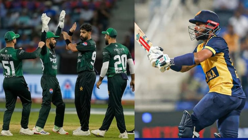 Kamindu Mendis ने श्रीलंका की बचाई इज्जत, 'करो या मरो' मैच में बनाए 133 रन, पाकिस्तान होगा बाहर?