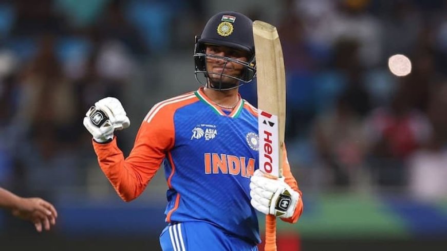 नंबर-1 अभिषेक शर्मा ने ICC T20I रैंकिंग में हासिल किया ये मुकाम, ऐसा करने वाले सिर्फ तीसरे भारतीय बने