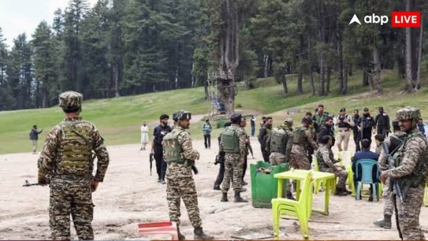 Pahalgam Terror Attack: पहलगाम हमले में बड़ी सफलता, आतंकियों की मदद करने वाला मोहम्मद कटारिया गिरफ्तार