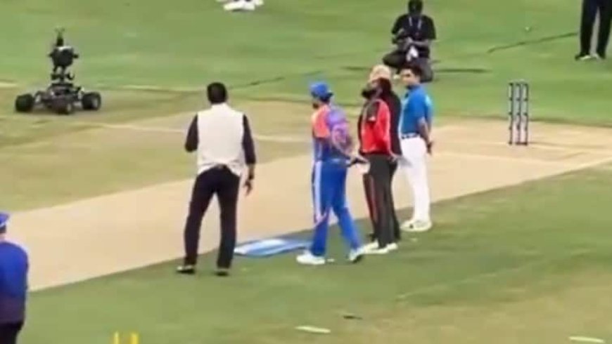 Asia Cup 2025: अब बांग्लादेशी कप्तान ने नहीं मिलाया सूर्या से हाथ? वायरल वीडियो का असली सच अब सामने आया