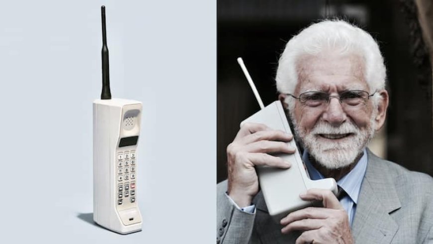 एक किलोग्राम से भी भारी था दुनिया का पहला मोबाइल, फुल चार्ज होने में लगते थे 10 घंटे, ये फैक्ट्स पढ़कर आ जाएगा मजा
