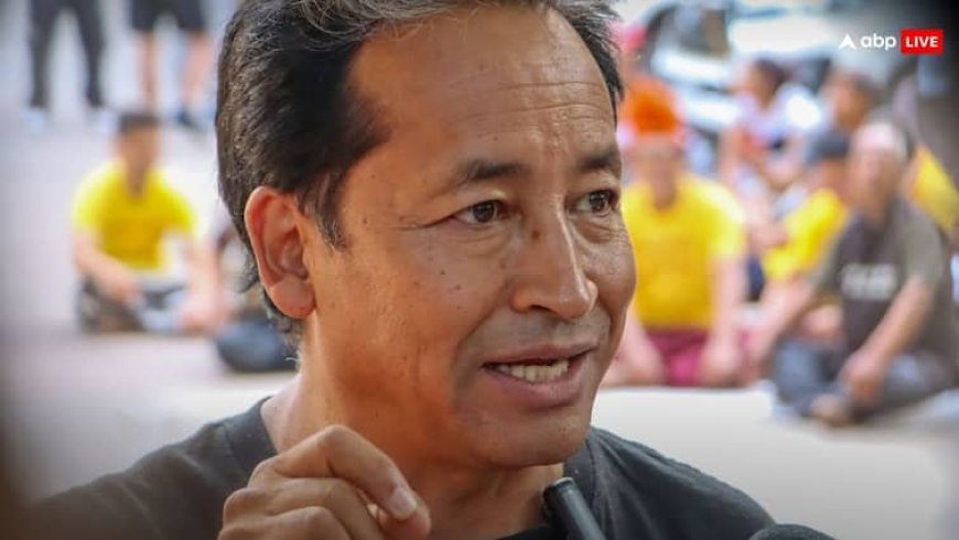 एक्टिविस्ट सोनम वांगचुक के NGO में विदेशी फंडिंग... CBI ने लद्दाख में डाला डेरा, खंगाली जा रही बैंक अकाउंट्स की पूरी हिस्ट्री