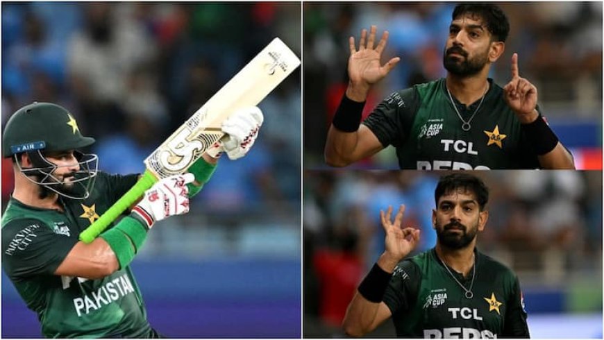 हारिस रऊफ और साहिबजादा फरहान की निकलेगी हेकड़ी, BCCI ने चली बड़ी चाल; पाकिस्तान की लगेगी 'वाट'