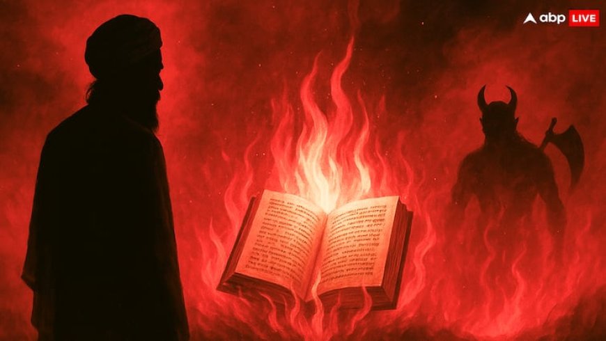 धर्म का दिखावा करने वाला व्यक्ति नरक का भागी होता है! ऐसे लोगों के लिए गरुड़ पुराण और मनुस्मृति क्या कहती है?