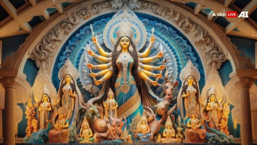 Durga Puja 2025: दुर्गा पूजा पंचमी तिथि से शुरू, बिल्व निमंत्रण और सिंदूर खेला से लेकर विसर्जन तक का आयोजन