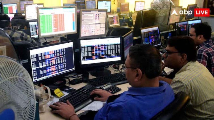 ट्रंप के टैरिफ बम से भारतीय बाजार में त्राहिमाम, ताश के पत्ते की तरह बिखरे ये शेयर