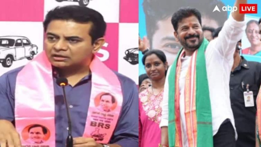 हैदराबाद मेट्रो विवाद: L&T की वापसी पर भड़के केटीआर, कहा- 'CM रेवंत रेड्डी की तानाशाही से हटी कंपनी'