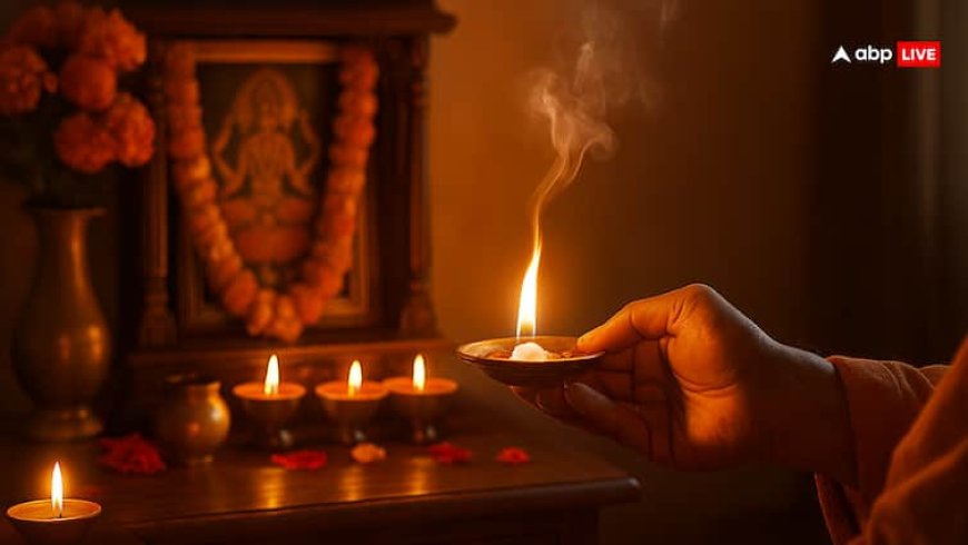 घर में कपूर को जलाने से होता है वास्तु दोष दूर, जानें क्या है इसके फायदे!