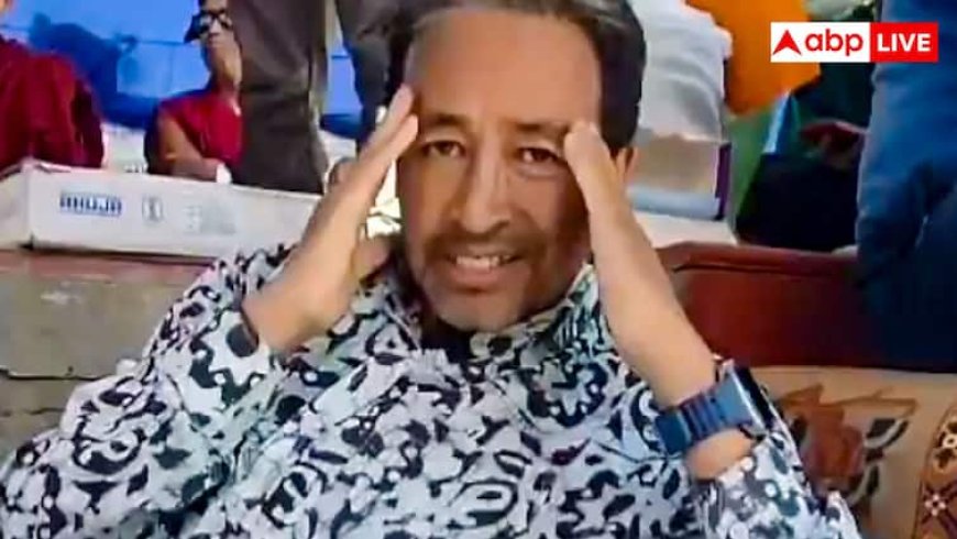 कितने पढ़े लिखे हैं सोनम वांगचुक, जानें कहां-कहां से होती है उनकी कमाई?