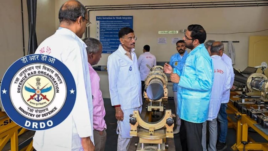DRDO में निकली वैकेंसी, आज से शुरू हो रहे आवेदन; फटाफट करें अप्लाई