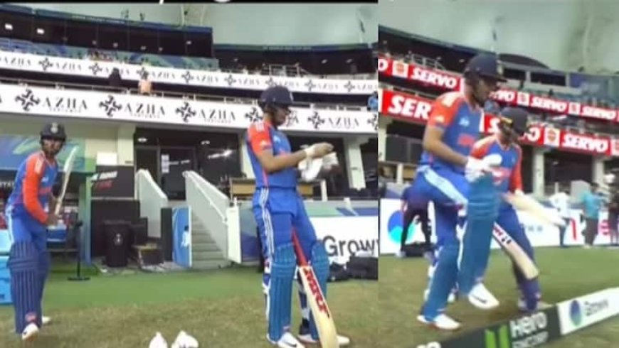 Watch: कभी नहीं देखी होगी कैमरामैन की ऐसी हरकत, कमेंटेटर भी रह गए हैरान; भारत के ओपनर्स से जुड़ा है वीडियो