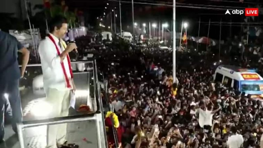 तमिलनाडु भगदड़ः TVK ने विजय की रैली के लिए SP को लिखा था पत्र, जानें कितने लोगों की मांगी थी परमीशन