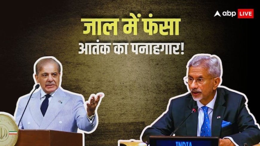 भारत की चाल में फंस गया पाकिस्तान! जयशंकर ने यूएन में सुनाई खरी-खोटी तो लगी मिर्ची; जवाब देना पड़ा उल्टा