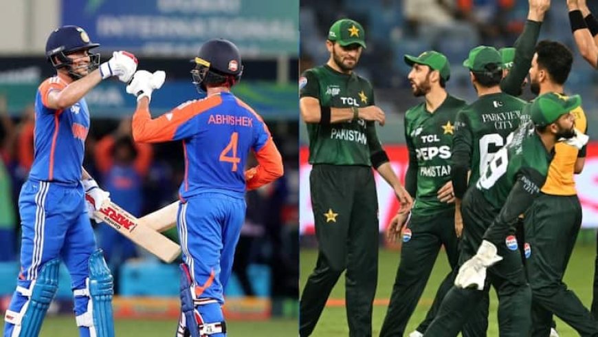 टी20 में दुबई के मैदान पर क्या है सबसे बड़ा रन चेज? फाइनल में कितने रन आसानी से चेज कर देगी टीम इंडिया