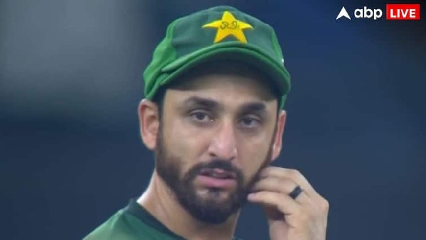 हार के बाद पाकिस्तान की शर्मनाक हरकत, ड्रेसिंग रूम में छिपी पूरी टीम; स्टेज पर इंतजार करते रहे सभी गेस्ट