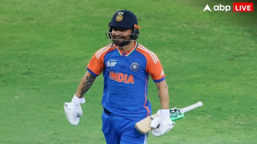 पूरे एशिया कप में नहीं खेला एक भी मैच, फाइनल में चौके से बनाया 'चैंपियन'; रिंकू सिंह ने एक शॉट से दिलाई ट्रॉफी