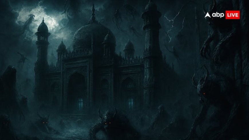 बांग्लादेश की रहस्ययमी जिन्नात मस्जिद, जहां इंसान नहीं, जिन्न करते हैं इबादत!