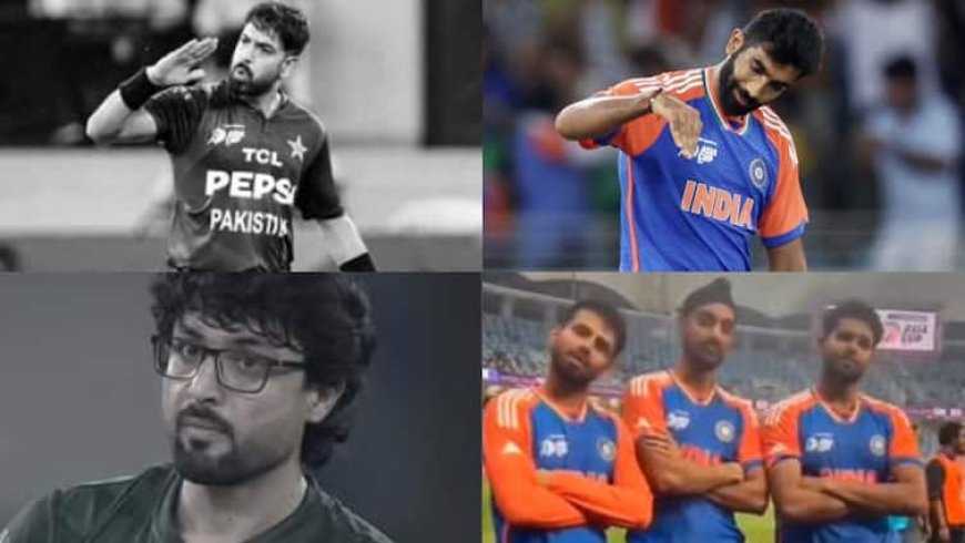 Asia Cup Final: जैसे को तैसा..., तिलक वर्मा का 11-0 और बुमराह का 'जेट क्रैश' सेलिब्रेशन, भारतीय खिलाड़ियों ने यूं निकाली पाकिस्तान की हेकड़ी