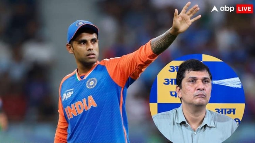 'SKY ने तो दिखा दिया, अगर तुम्हारी औकात है तो...', AAP नेता सौरभ भारद्वाज को बीजेपी ने दिया चैलेंज