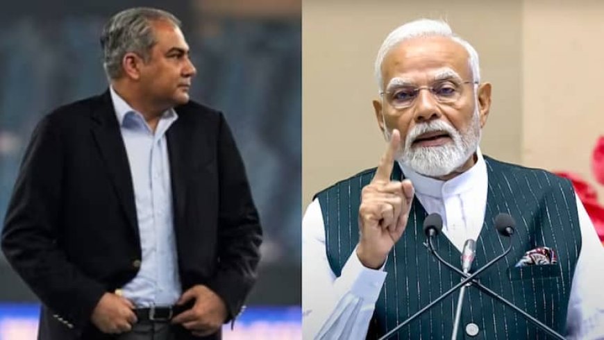 अगर युद्ध आपके लिए गर्व..., मोहसिन नकवी ने PM मोदी के ऑपरेशन सिंदूर वाले पोस्ट पर दिया जवाब; PCB चीफ ने पार की हद