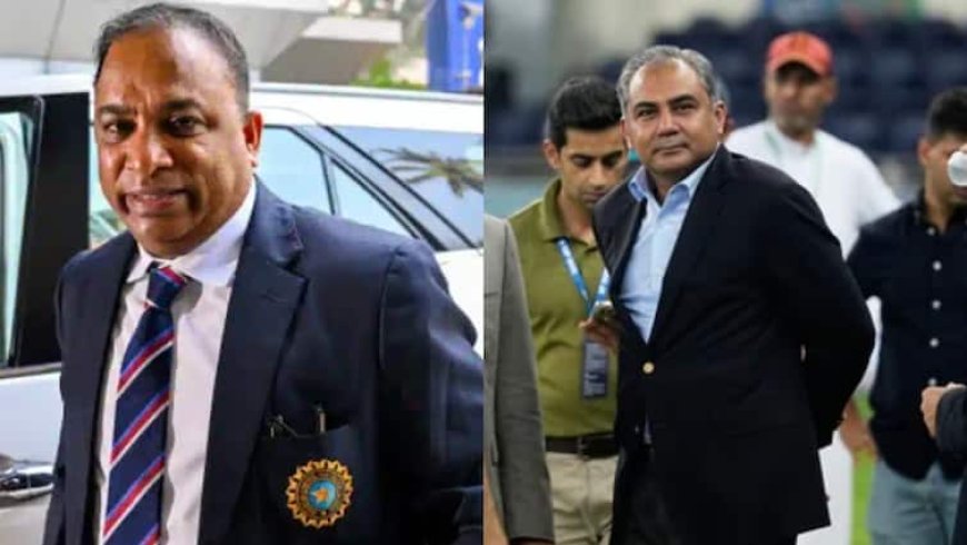 अब मोहसिन नकवी की खैर नहीं, BCCI के सख्त रवैये से PCB चीफ की बढ़ी मुश्किल, जानें पूरा मामला