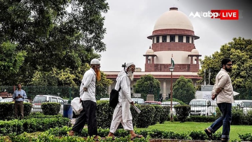 400 साल से हो रहे इस्लामिक कार्यक्रमों पर क्यों लगाई रोक?  सुप्रीम कोर्ट ने तुरंत केंद्र को भेजा नोटिस और याचिकाकर्ता से कहा- हम करेंगे...