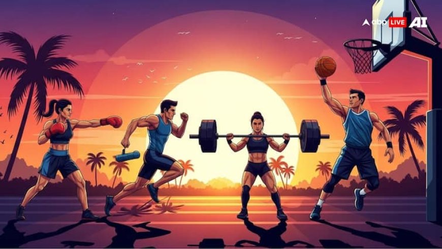 कैसे खिलाड़ियों के फिट रहने और स्वस्थ होने के तरीके को बदल रहा है आयुर्वेद? पतंजलि ने बताया