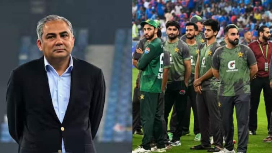 'तानाशाही' पर उतरा PCB चेयरमैन मोहसिन नकवी, अपने ही खिलाड़ियों के साथ कर रहे जबरदस्ती