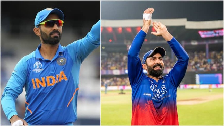 अब इस बड़ी लीग में खेलते दिखेंगे दिनेश कार्तिक, बोले- इस फ्रेंचाइजी का हिस्सा बनना सपने के सच...
