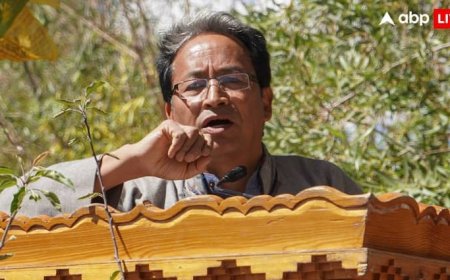 'कोई विच हंटिंग नहीं हो रही है', सोनम वांगचुक की ओर से लगाए जा रहे आरोपों पर लद्दाख प्रशासन का जवाब