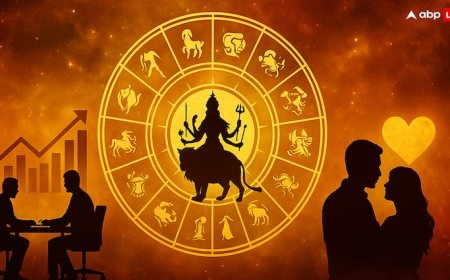 Rashifal: किस राशि को मिलेगा लाभ और किसे रहना होगा सावधान, जानें मेष से मीन तक आज का राशिफल