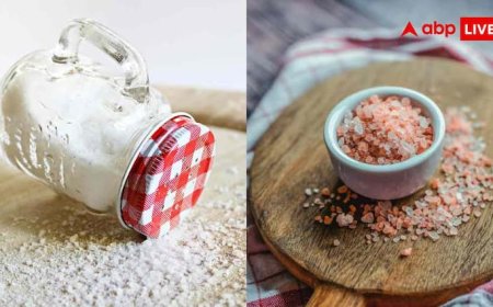 सेंधा नमक या टेबल सॉल्ट, जानें रोजाना खाने में कौन सा नमक है हेल्दी?