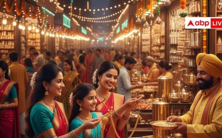 Dhanteras 2025: धनतेरस पर क्या खरीदना है शुभ? जानें इस खास वस्तुएं का महत्व