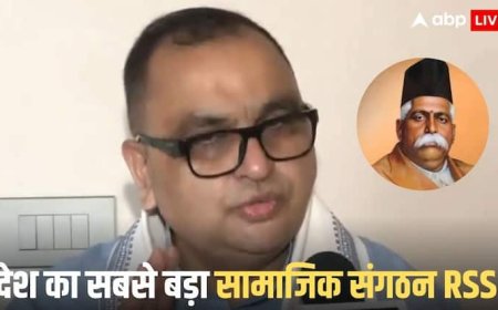 Bharat Ratna for RSS Dr Hedgewar: RSS के फाउंडर डॉ. हेडगेवार को भारत रत्न देने की मांग, जमाल सिद्दीकी ने राष्ट्रपति को लिखी चिट्ठी