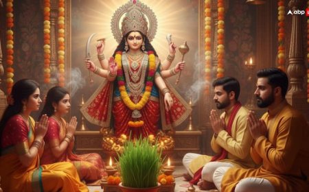 Shardiya Navratri 2025: नवरात्रि के बाद जवारों का क्या करना चाहिए? जानिए इसके उपाय और महत्व