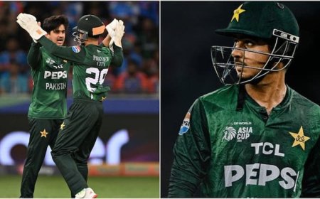 वर्ल्ड नंबर-1 बने पाकिस्तान के सैम अयूब, एशिया कप में 4 बार जीरो पर हुए थे आउट; इस भारतीय से छिना ताज