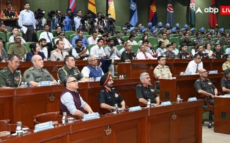 संयुक्त राष्ट्र शांति सेना का दिल्ली में सम्मेलन, 30 देशों के सेना प्रमुख लेंगे हिस्सा