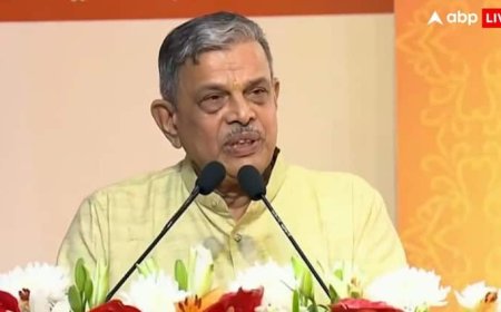 '100 सालों में राष्ट्रनिर्माण का संकल्प निभाया', RSS के शताब्दी समारोह पर क्या बोले दत्तात्रेय होसबोले?