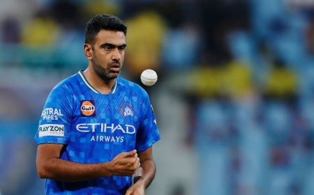 OMG! नीलामी में नहीं बिके रविचंद्रन अश्विन, क्या विदेशी लीग में खेलने का सपना नहीं होगा पूरा?