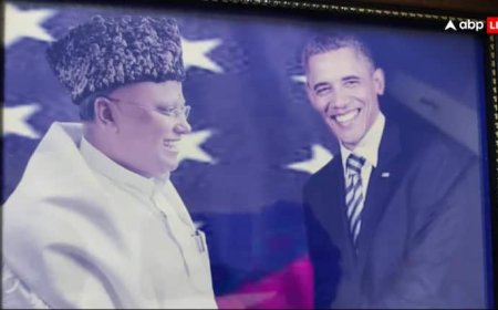 बराक ओबामा और पीएम मोदी के साथ फर्जी फोटो... छापेमारी में पुलिस को चैतन्यानंद सरस्वती के ठिकानों से मिली चौंकाने वाली चीजें