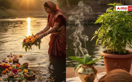 Shardiya Navratri 2025: नवरात्रि के बाद पूजन सामग्री का क्या करना चाहिए? जानें सही तरीका