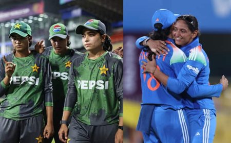 ICC इवेंट में भी नहीं मिलाएंगे हाथ..., वर्ल्ड कप में IND vs PAK मैच से पहले महिला टीम का बड़ा फैसला
